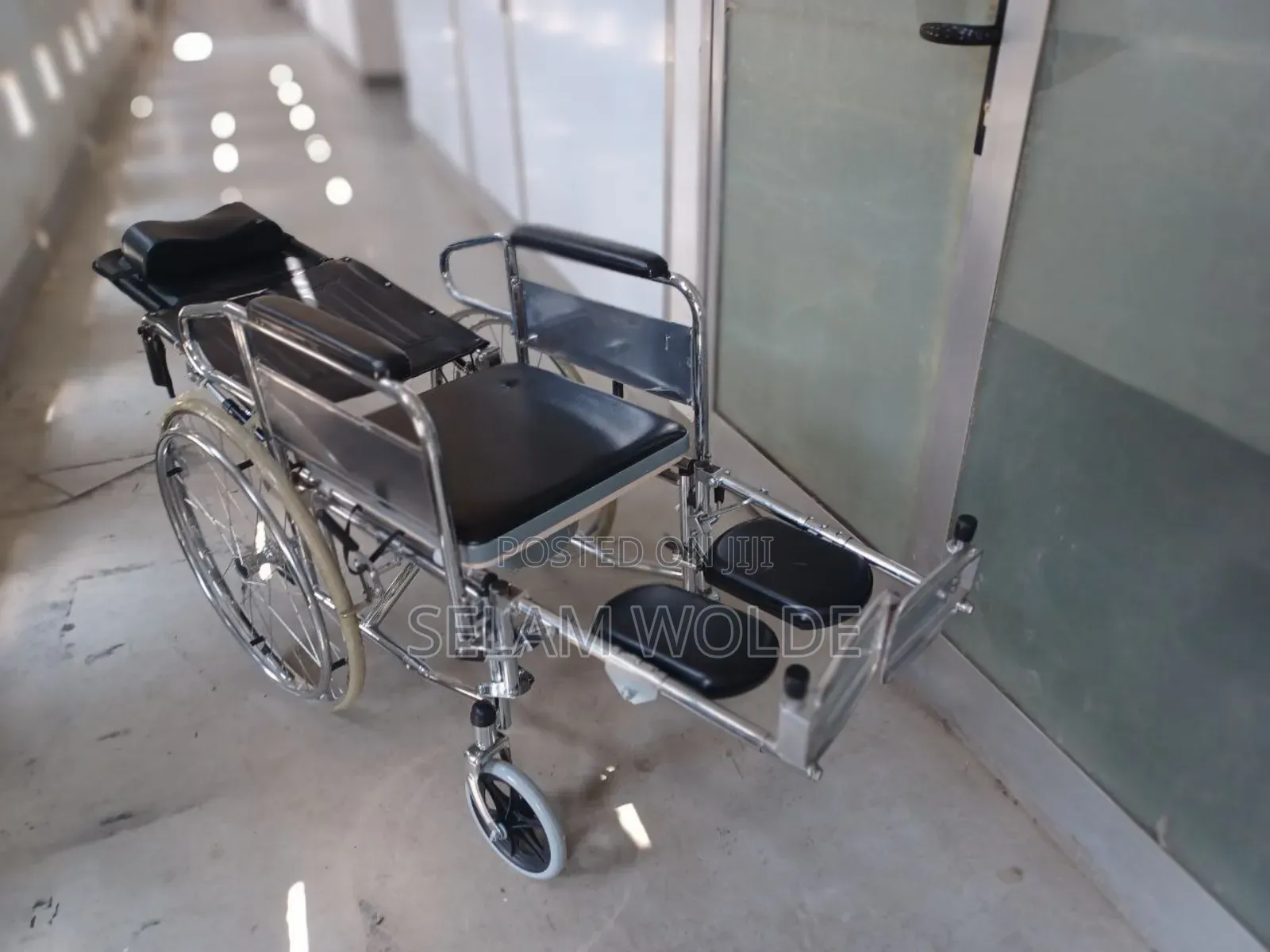 Wheelchair