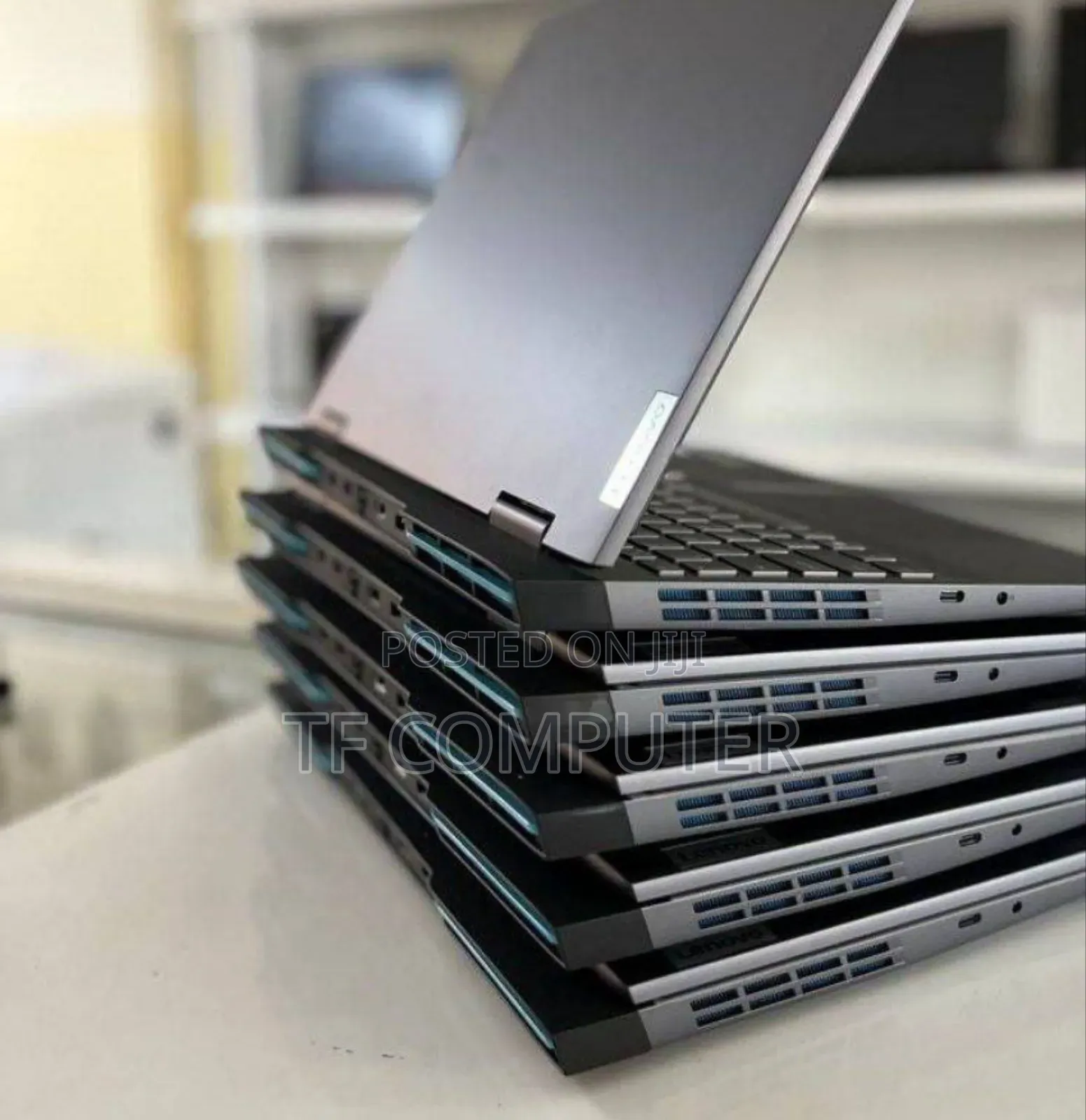 New Laptop Lenovo LOQ 15ARP9 16GB Intel Core I5 SSD 512GB