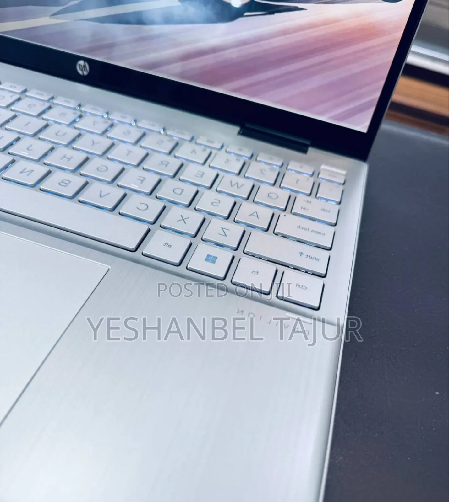 New Laptop HP Pavilion 13 X360 12GB Intel Core I5 SSD 512GB