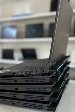 New Laptop Lenovo LOQ 15ARP9 16GB Intel Core I5 SSD 512GB