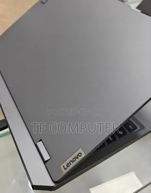 New Laptop Lenovo LOQ 15ARP9 16GB Intel Core I5 SSD 512GB