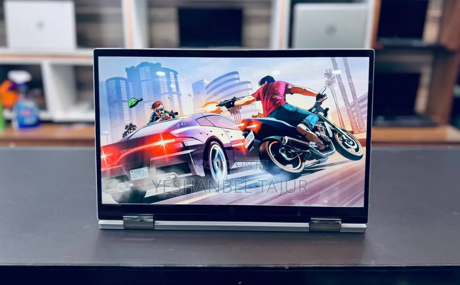 New Laptop HP Pavilion 13 X360 12GB Intel Core I5 SSD 512GB