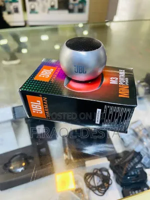Photo - JBL Mini Speaker