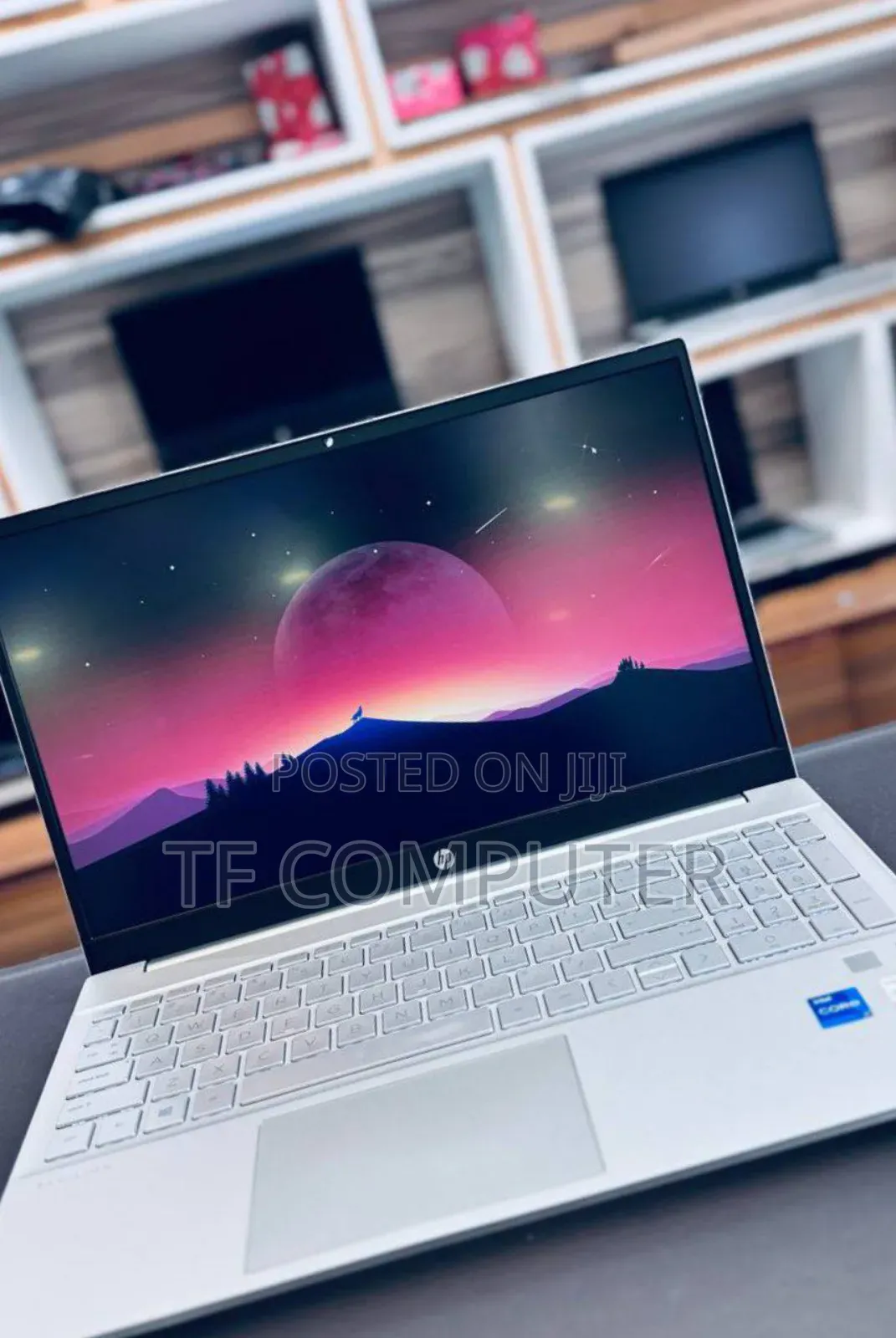 New Laptop HP Pavilion 15 16GB Intel Core I7 SSD 512GB