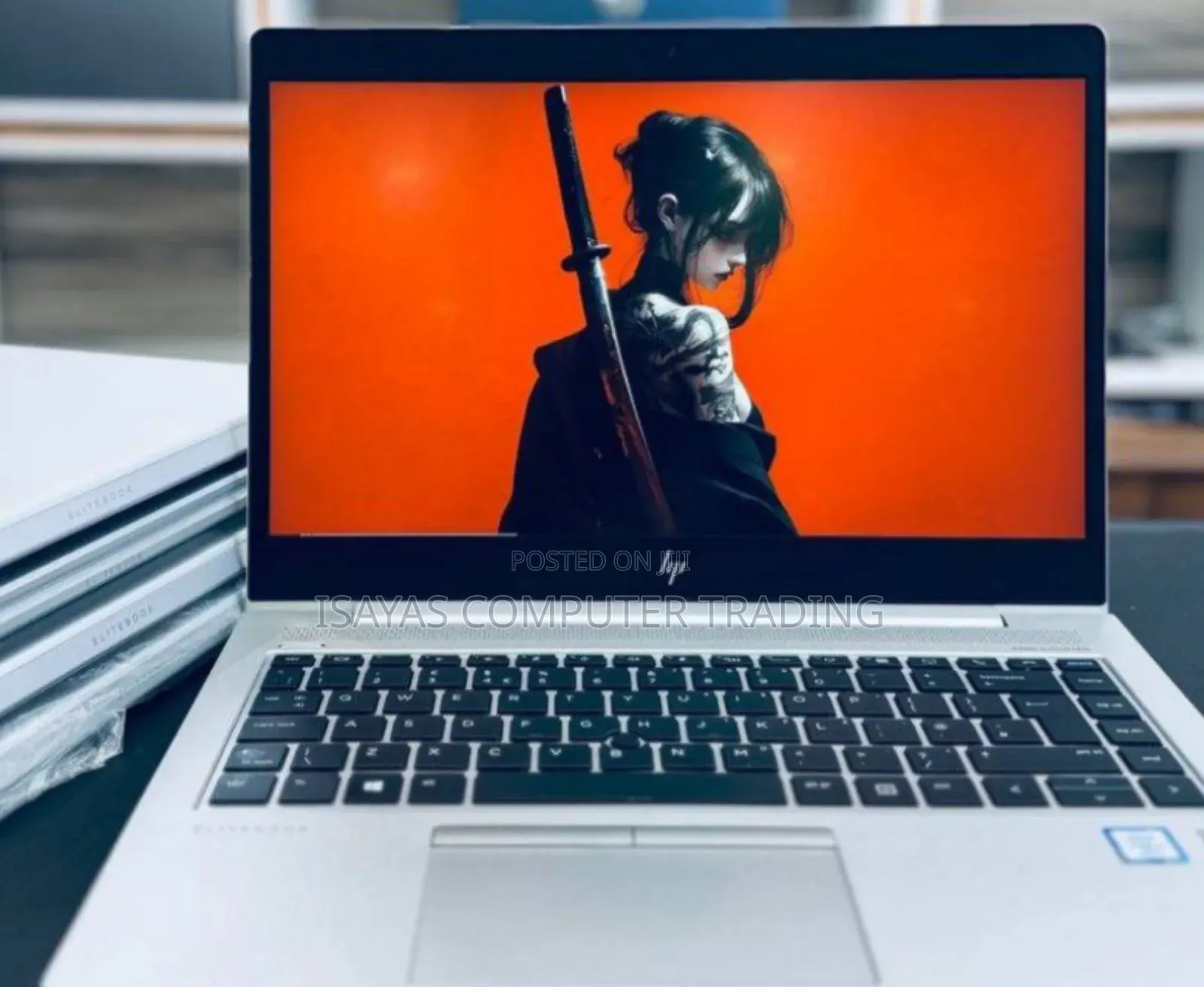 New Laptop HP EliteBook 840 G5 16GB Intel Core I7 SSD 512GB