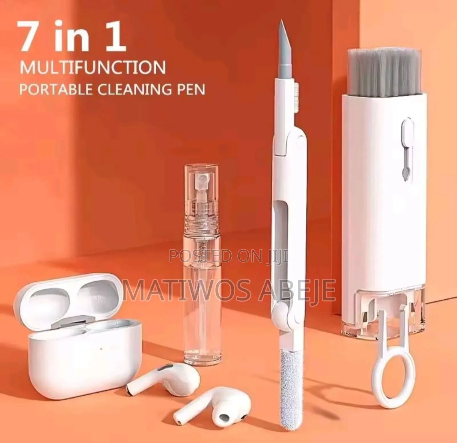 Cleanpro 7-in-1 Kit