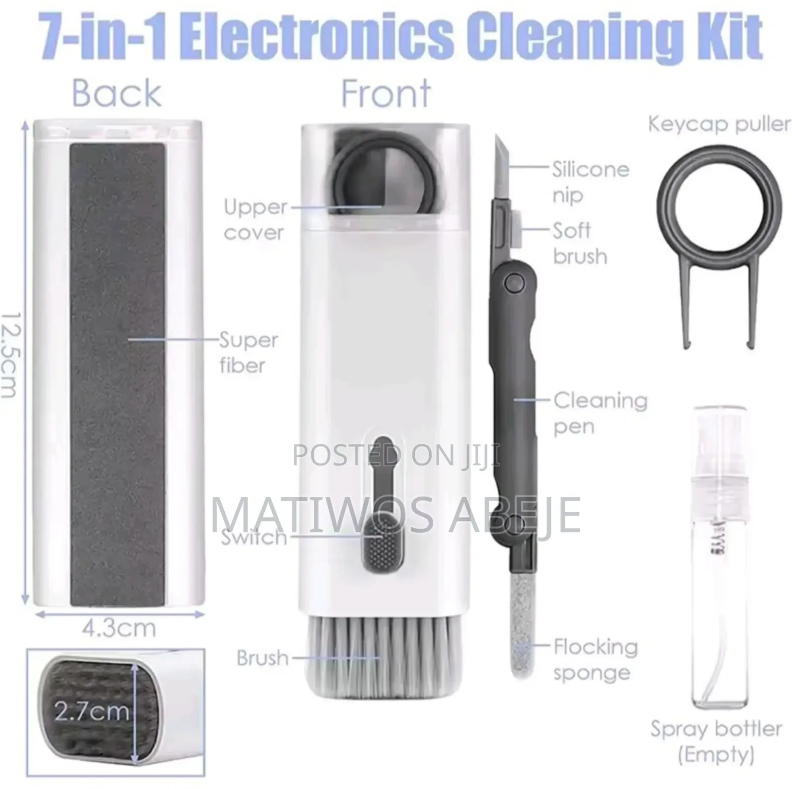 Cleanpro 7-in-1 Kit