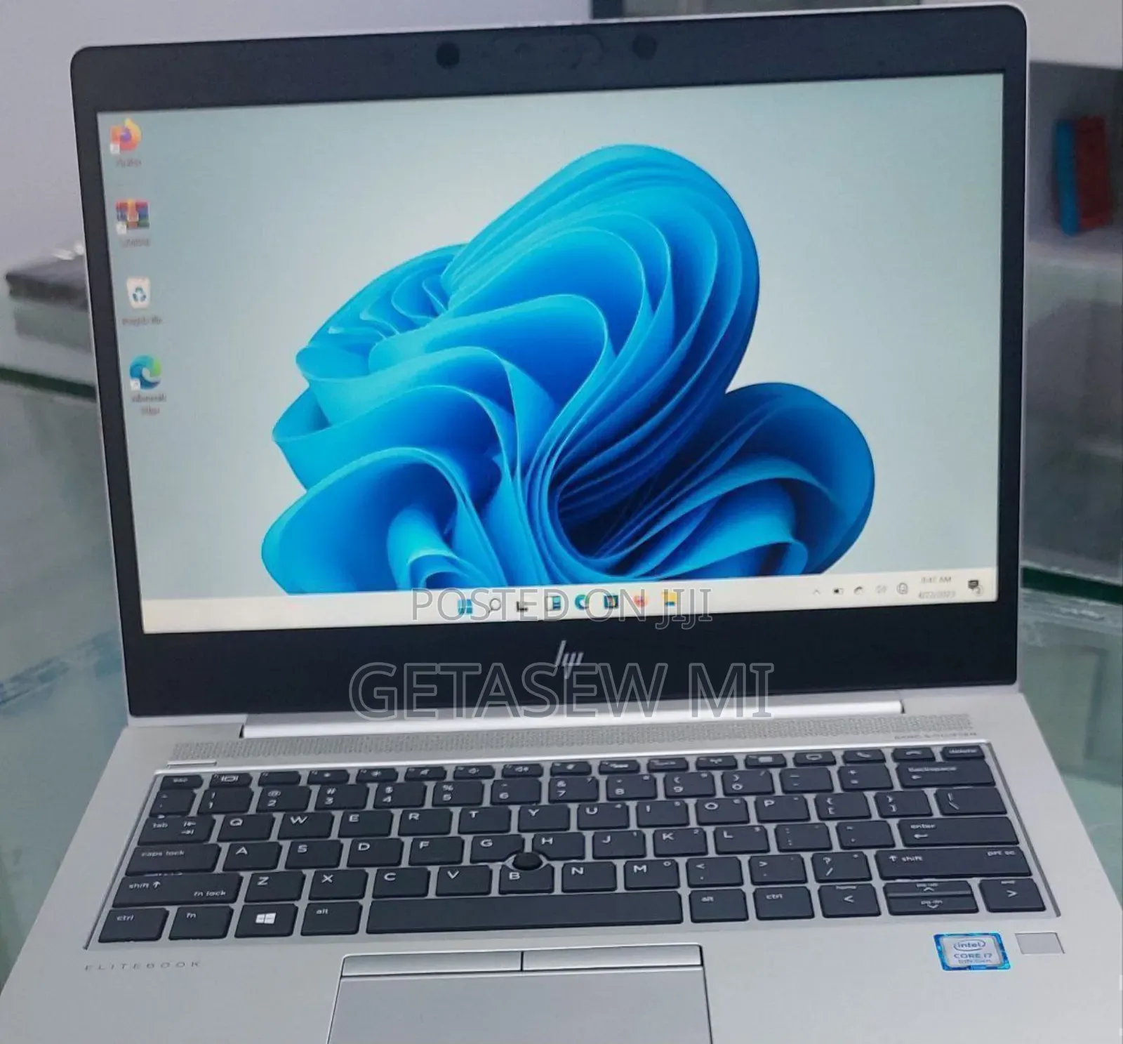 New Laptop HP EliteBook 840 16GB Intel Core I7 SSD 512GB