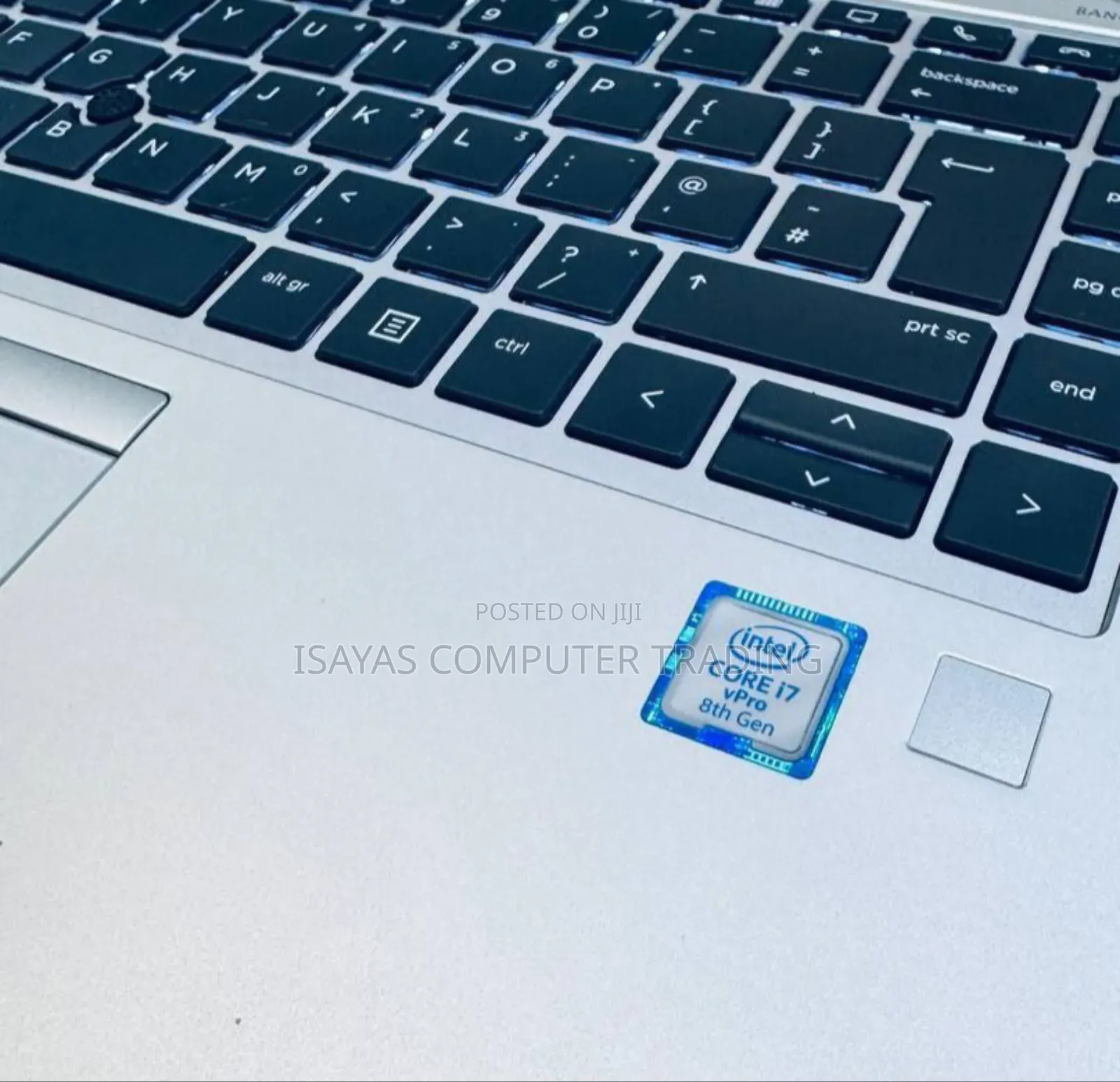 New Laptop HP EliteBook 840 G5 16GB Intel Core I7 SSD 512GB