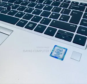 New Laptop HP EliteBook 840 G5 16GB Intel Core I7 SSD 512GB