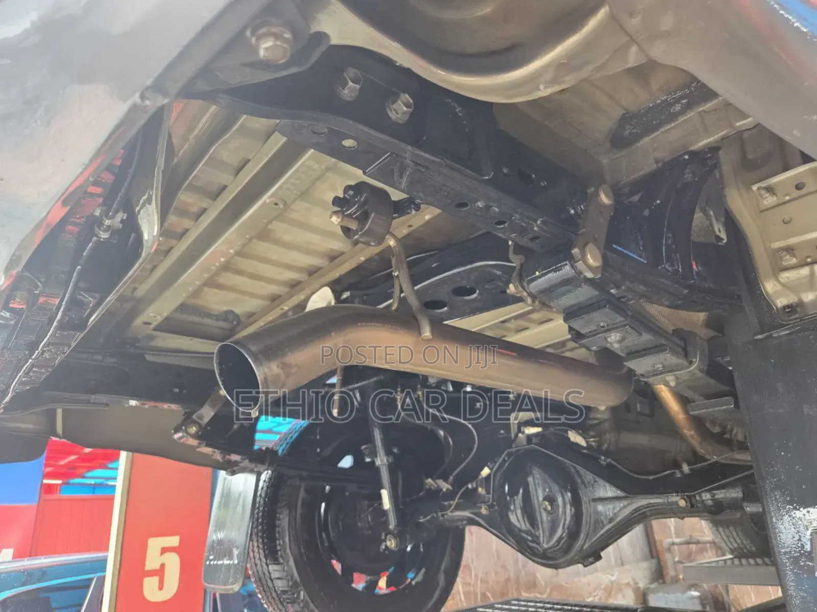 Toyota Hilux 2022 Beige