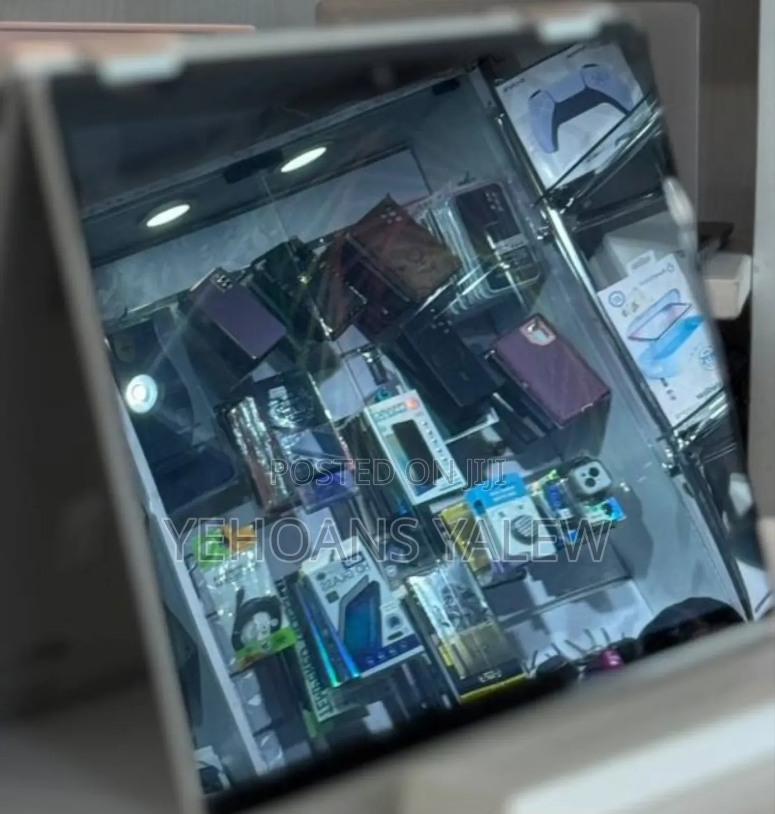 New Laptop HP Envy X360 16GB AMD Ryzen 7 SSD 512GB