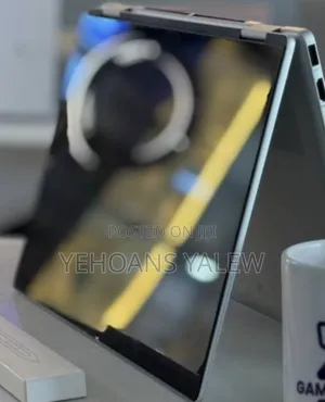 New Laptop HP Envy X360 16GB AMD Ryzen 7 SSD 512GB