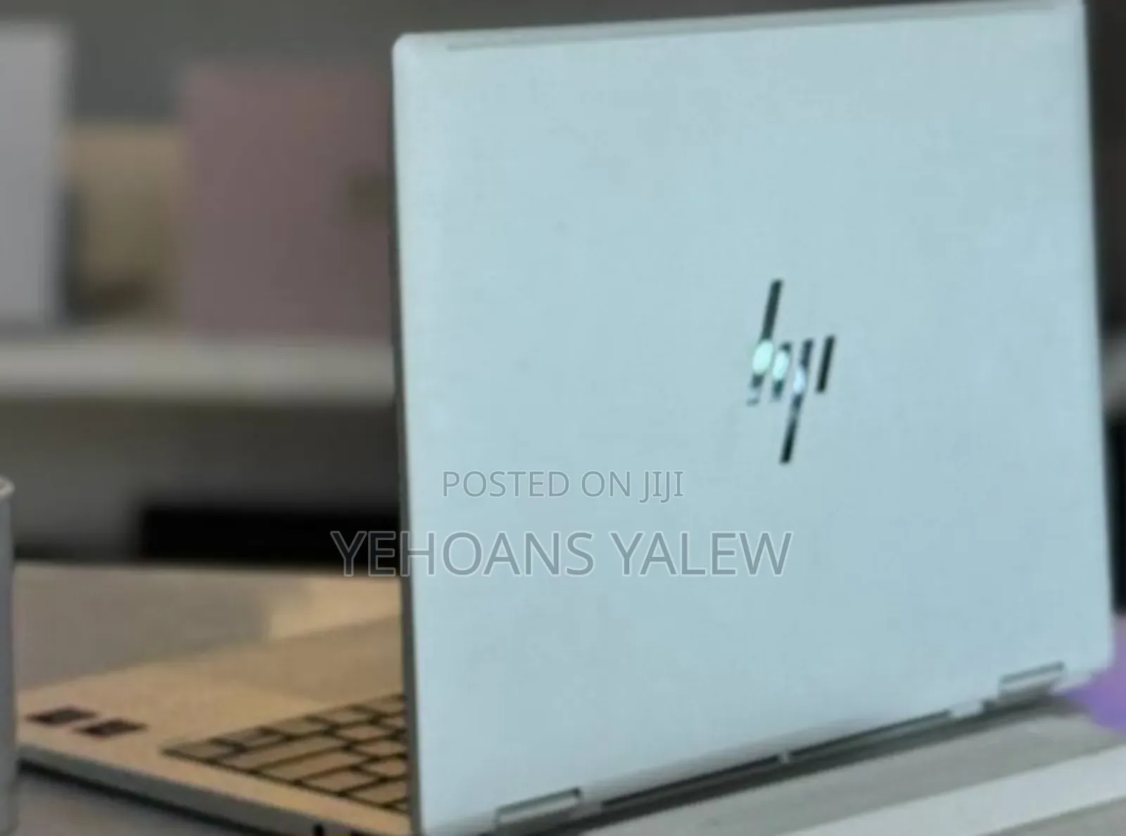 New Laptop HP Envy X360 16GB AMD Ryzen 7 SSD 512GB