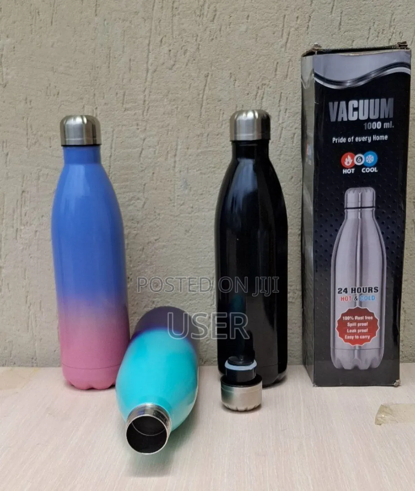 Vacuum Flask