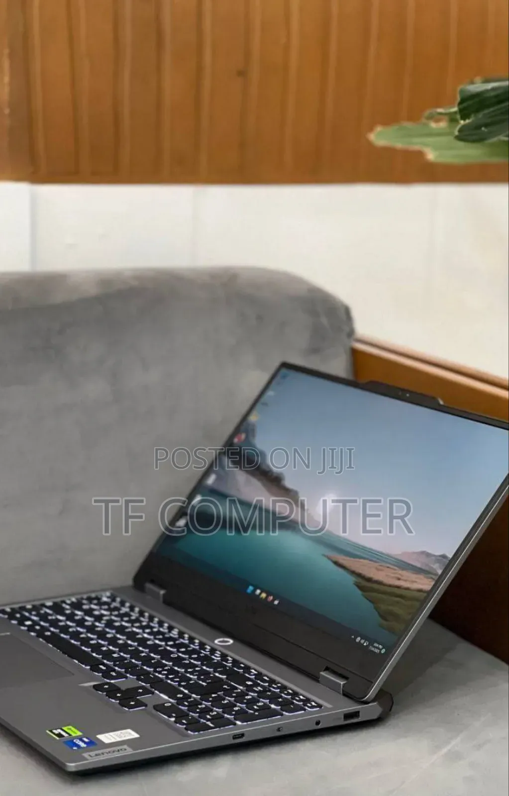 New Laptop Lenovo LOQ 15IRH8 16GB Intel Core I7 SSD 1T