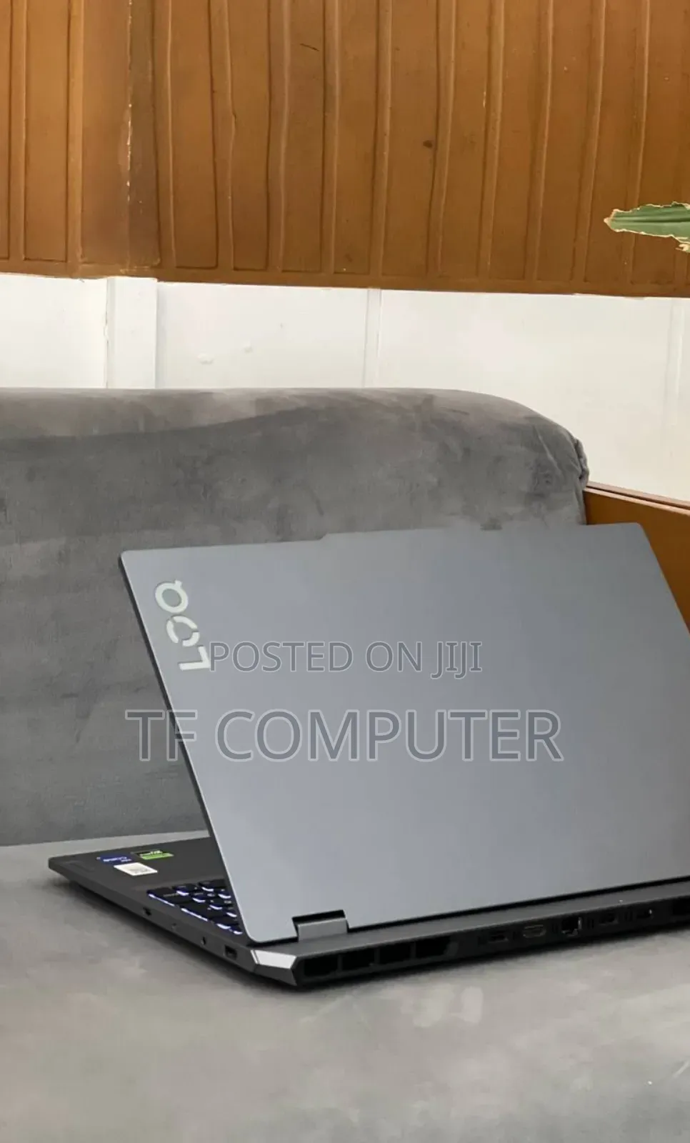 New Laptop Lenovo LOQ 15IRH8 16GB Intel Core I7 SSD 1T