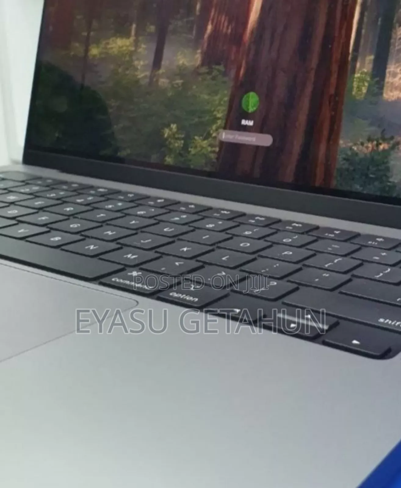 New Laptop Apple MacBook Pro 2021 M1 32GB Apple M1 Max SSD 2T