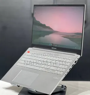 New Laptop Asus Vivobook 16 16GB Intel Core I7 SSD 512GB