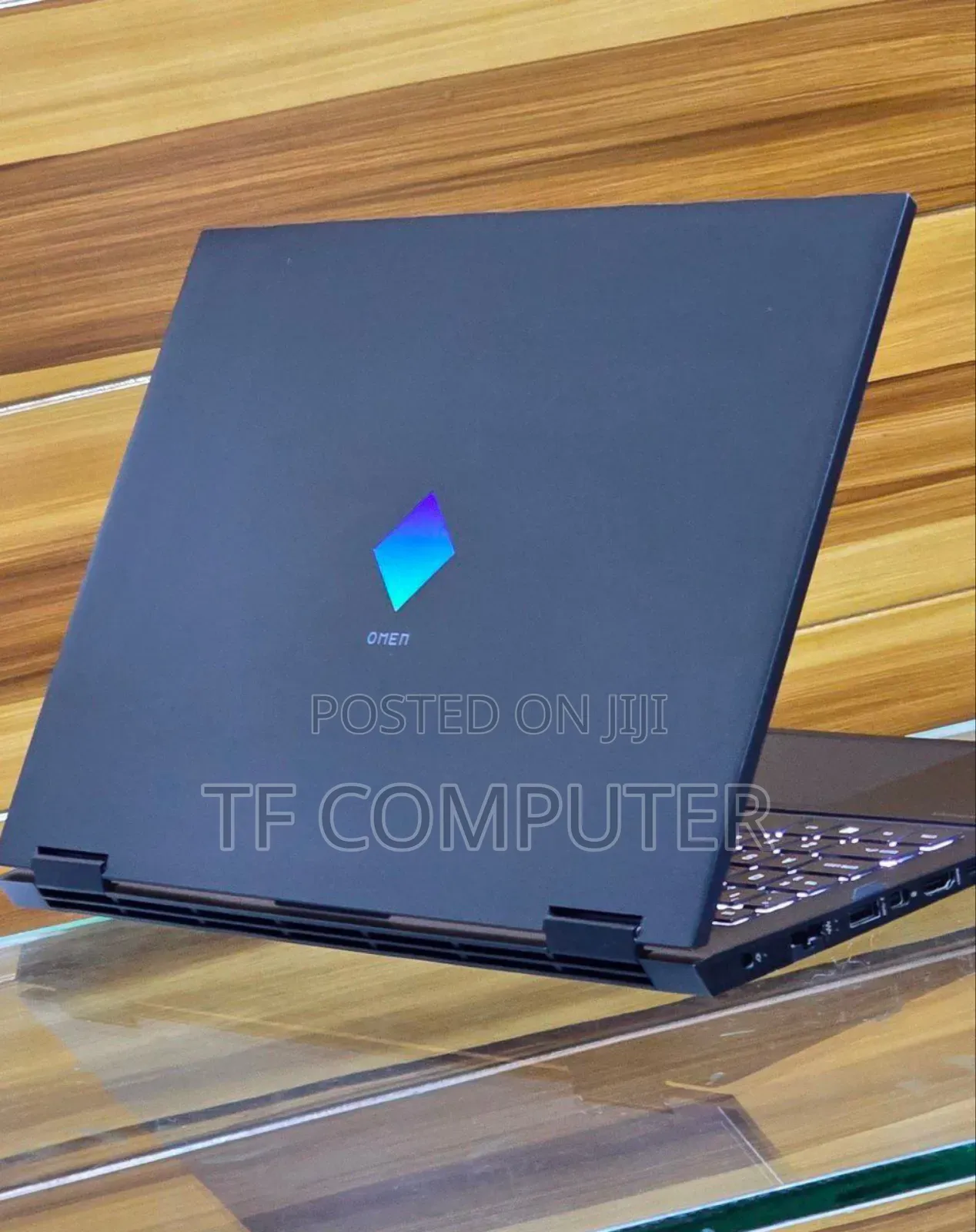 New Laptop HP Omen 16 16GB Intel Core I7 SSD 512GB