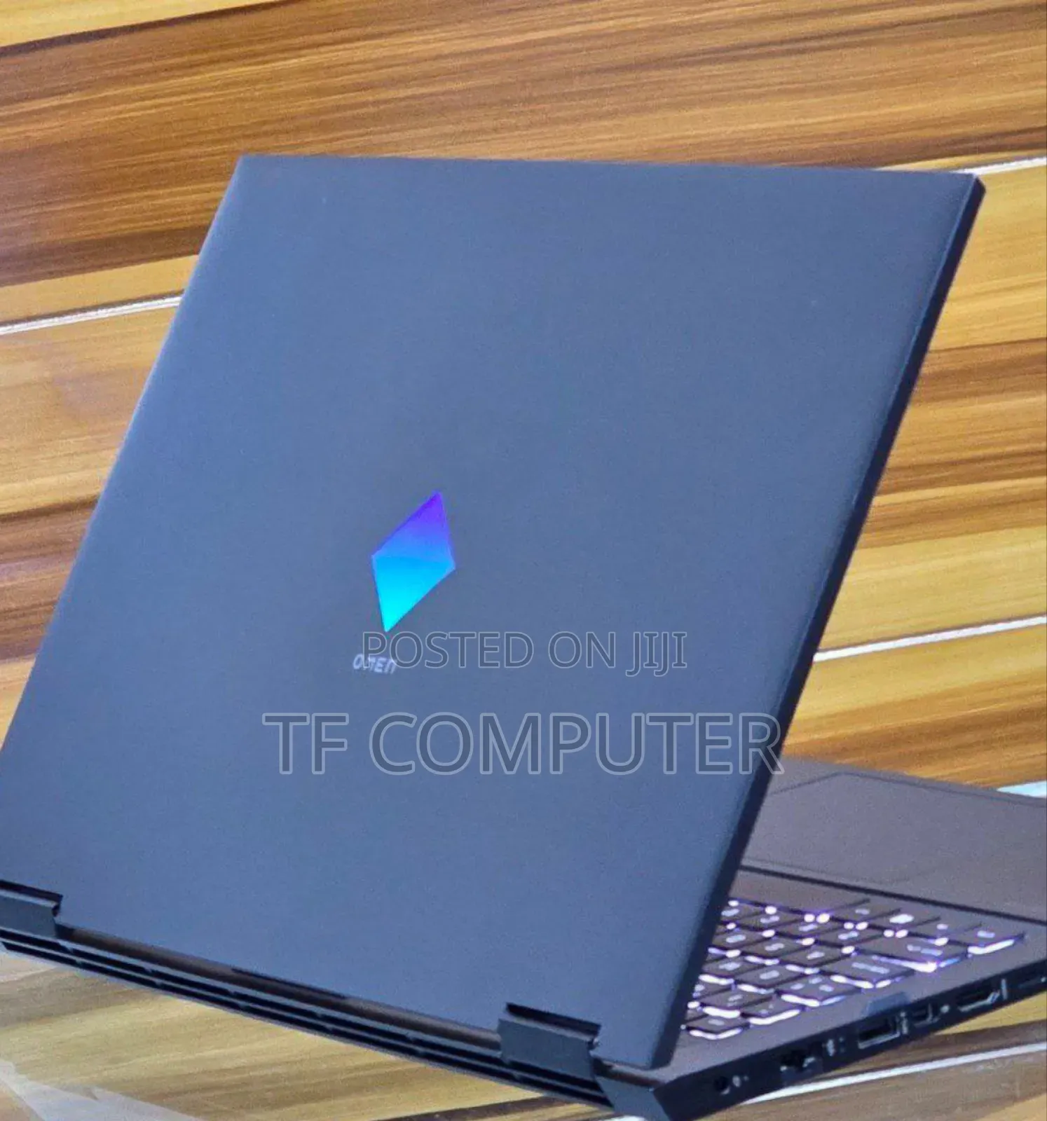 New Laptop HP Omen 16 16GB Intel Core I7 SSD 512GB
