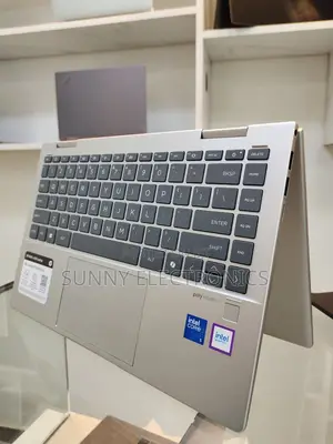 New Laptop HP Envy X360 8GB Intel Core Ultra 5 SSD 512GB