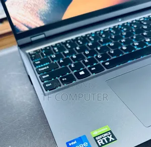 New Laptop Lenovo Legion 5 32GB Intel Core I7 SSD 1T