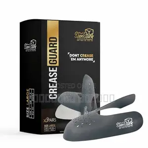 Crease Protector for Sneakers – Keep Your Kicks Fresh 