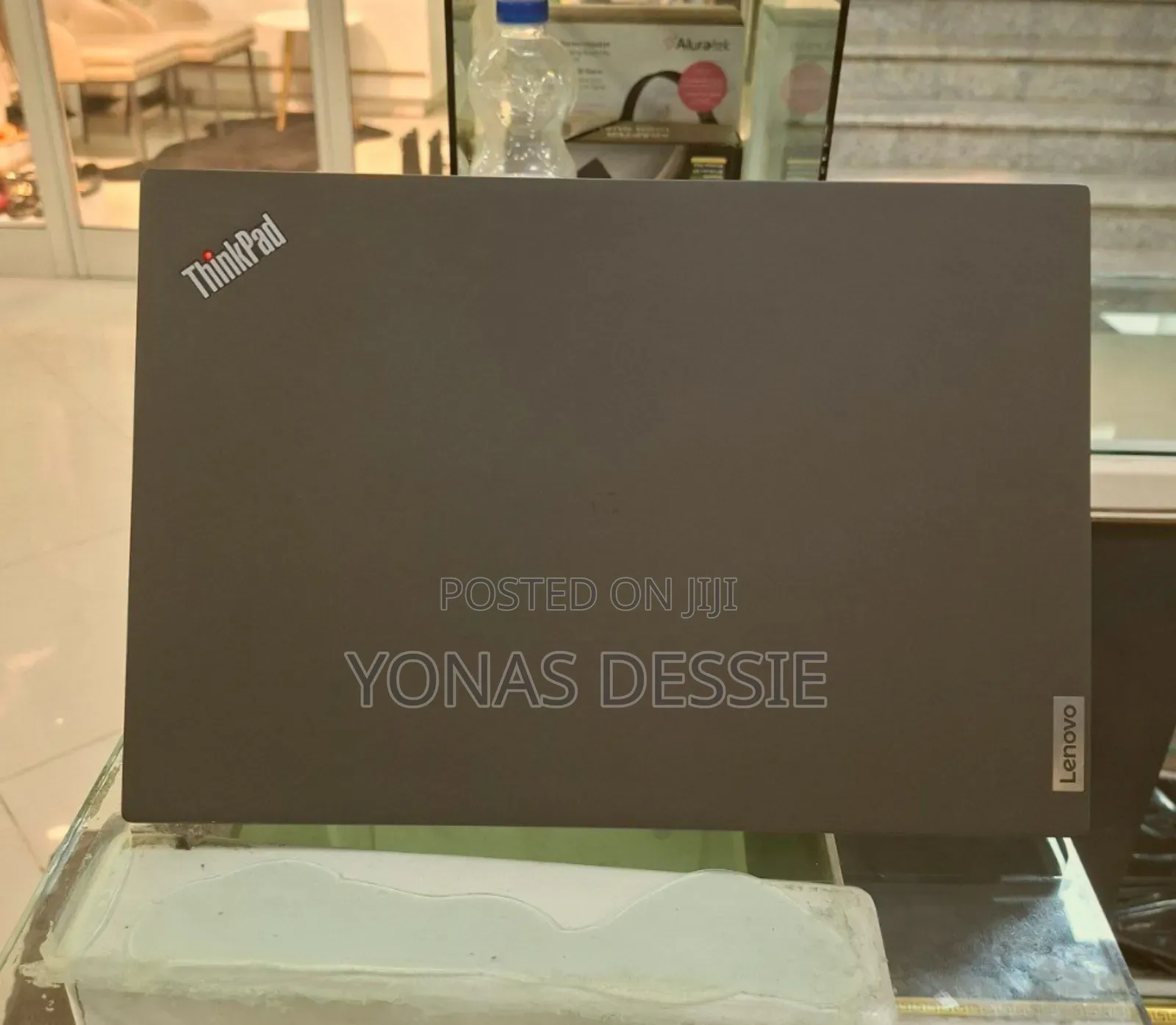 New Laptop Lenovo ThinkPad T14 16GB Intel Core I5 SSD 512GB