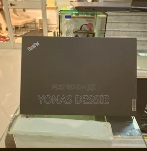 New Laptop Lenovo ThinkPad T14 16GB Intel Core I5 SSD 512GB