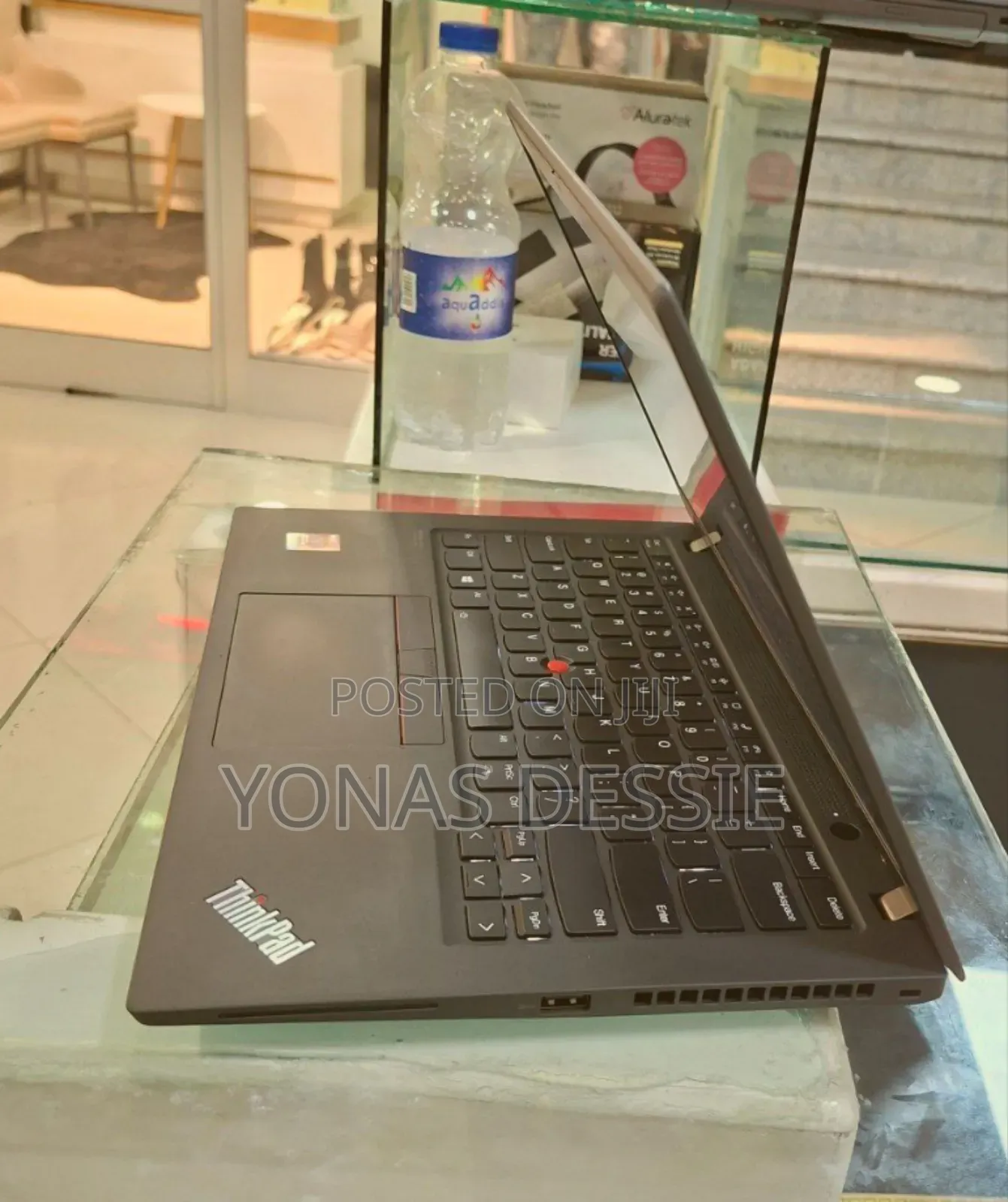 New Laptop Lenovo ThinkPad T14 16GB Intel Core I5 SSD 512GB