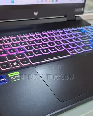 Photo - New Laptop Acer Predator Helios 300 16GB Intel Core I9 SSD 1T