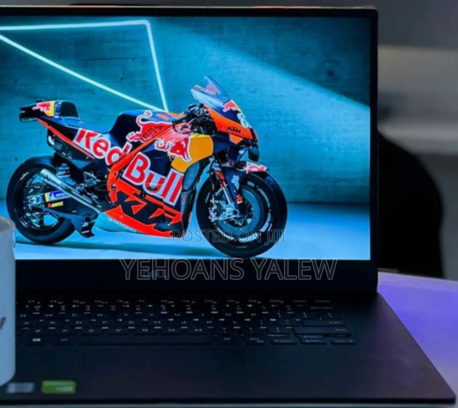 New Laptop Dell Precision 5540 16GB Intel Core I7 SSD 512GB