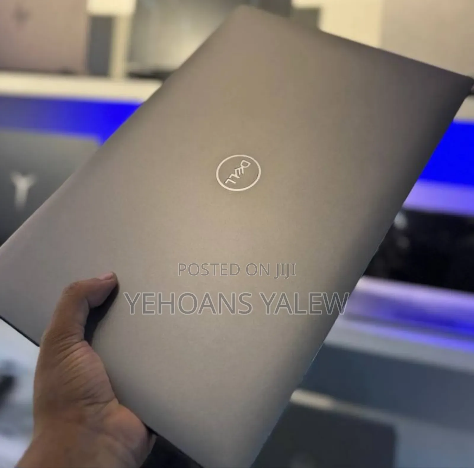 New Laptop Dell Precision 5540 16GB Intel Core I7 SSD 512GB