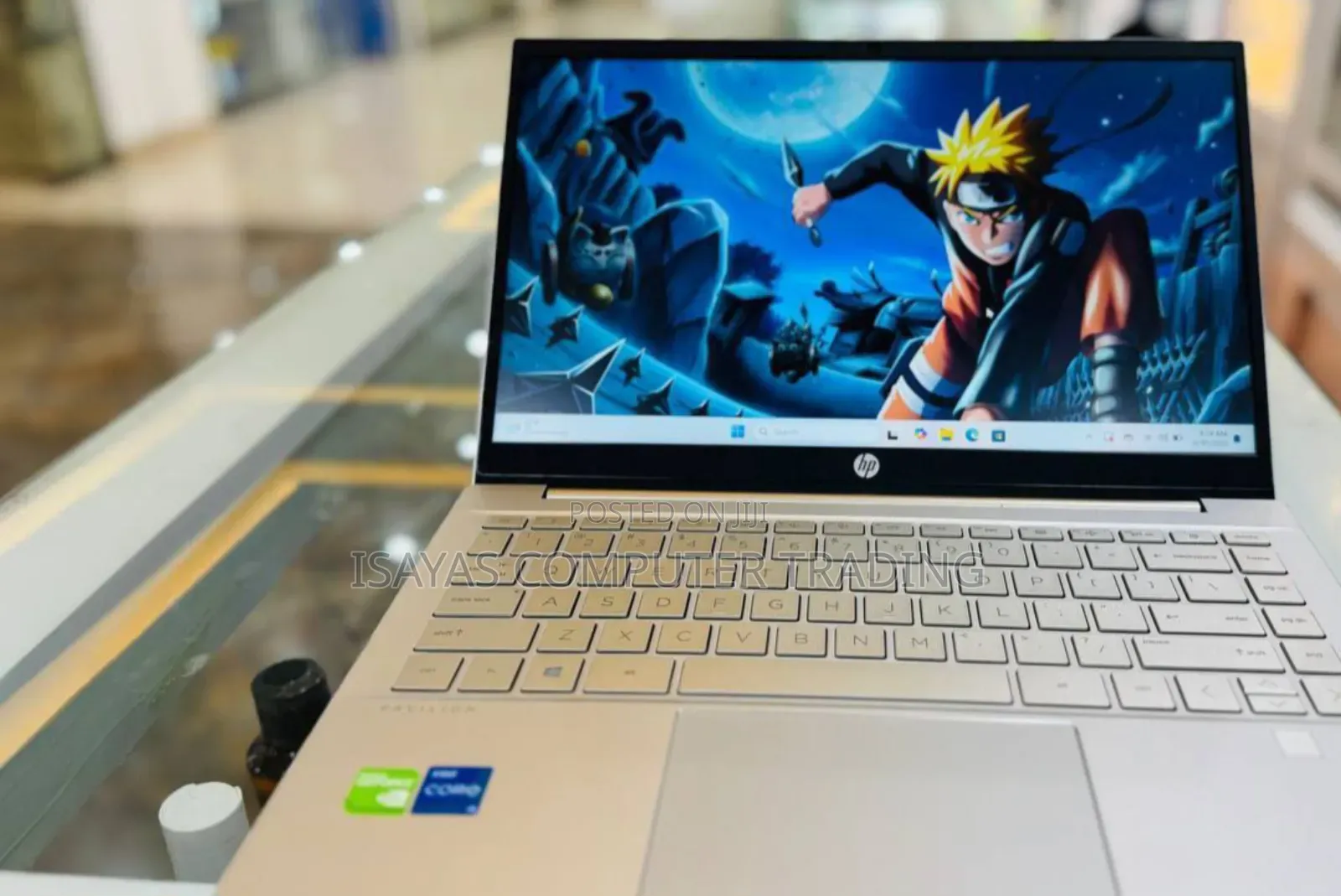 New Laptop HP Pavilion 14 16GB Intel Core I5 SSD 512GB