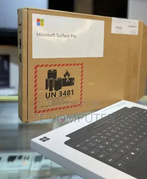 New Microsoft Surface Pro 11th Edition, a Copilot+ PC 16GB SSD 512GB