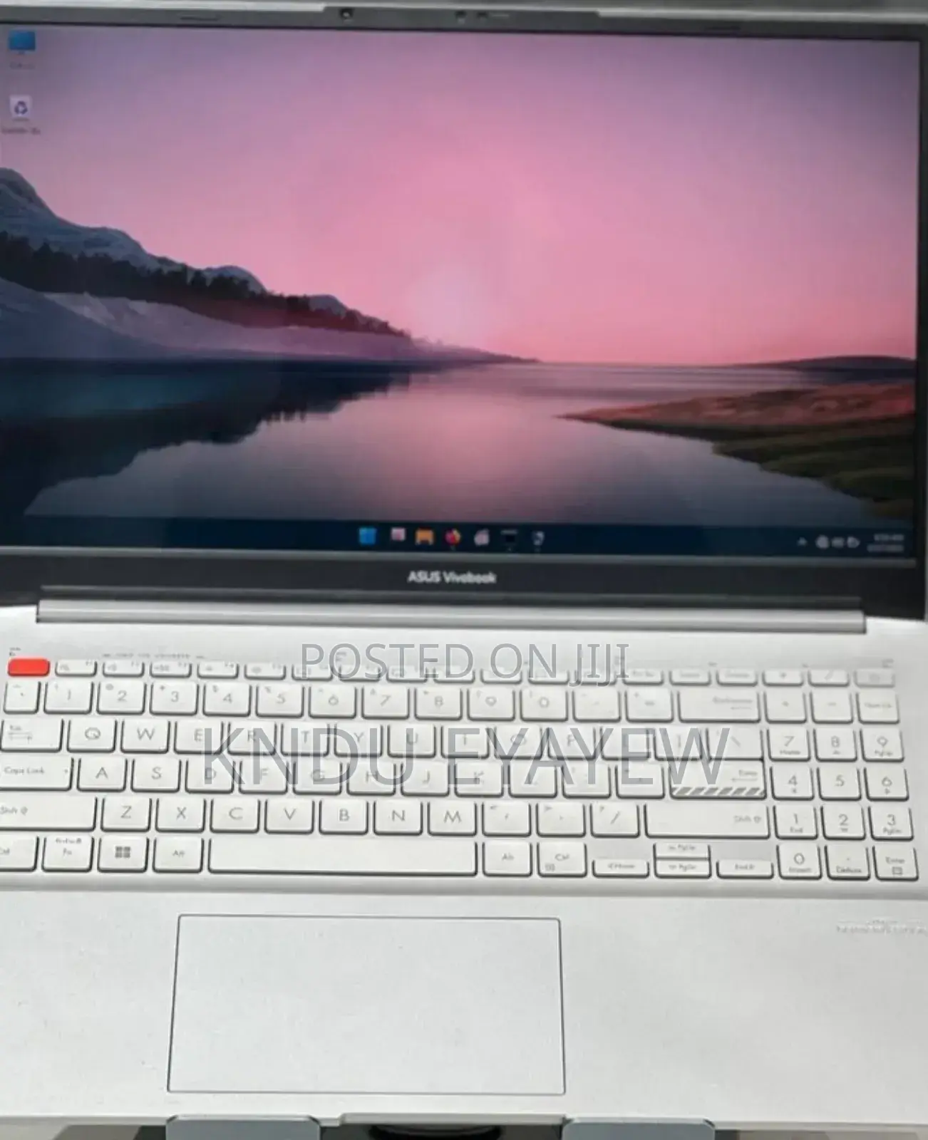 New Laptop Asus 16GB Intel Core I7 SSD 512GB