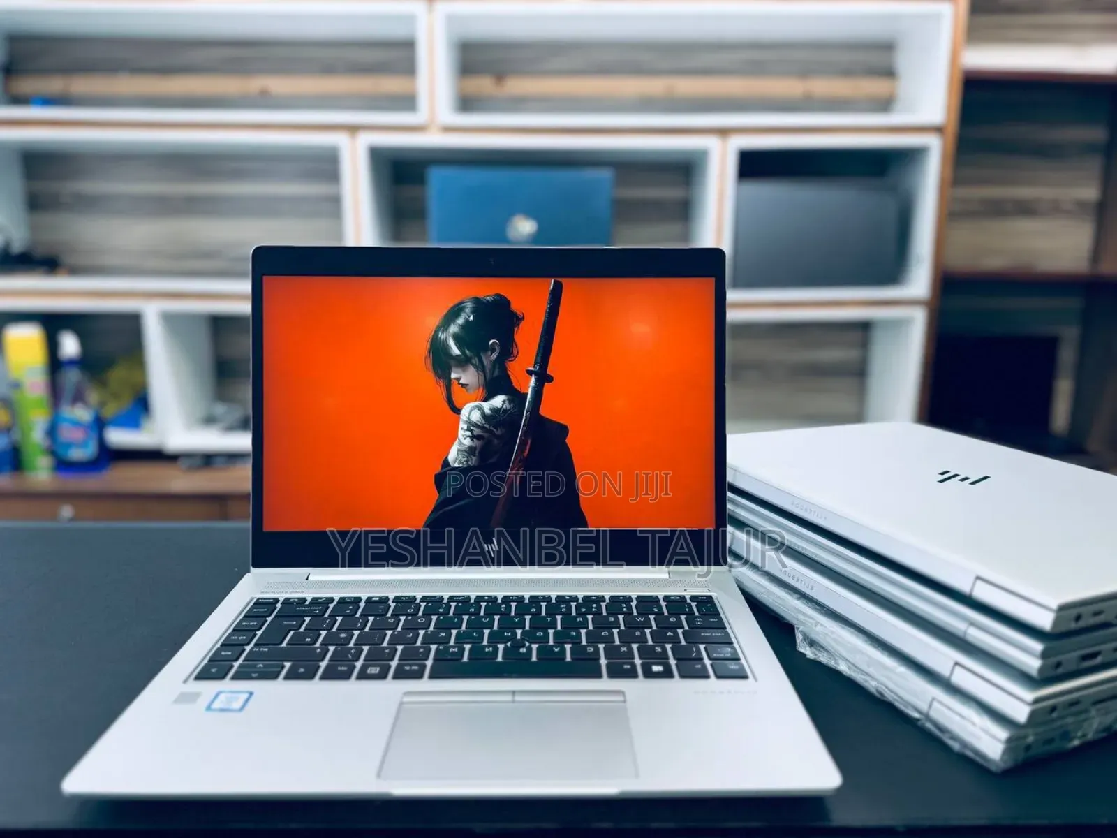 New Laptop HP EliteBook 840 G5 16GB Intel Core I7 SSD 512GB