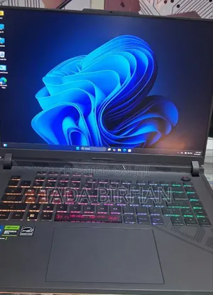 New Laptop Asus ROG Strix G15 16GB Intel Core I7 SSD 1T