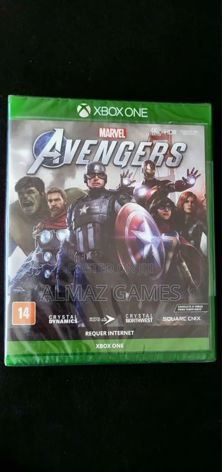 Xbox One Games , Xbox Series X Games