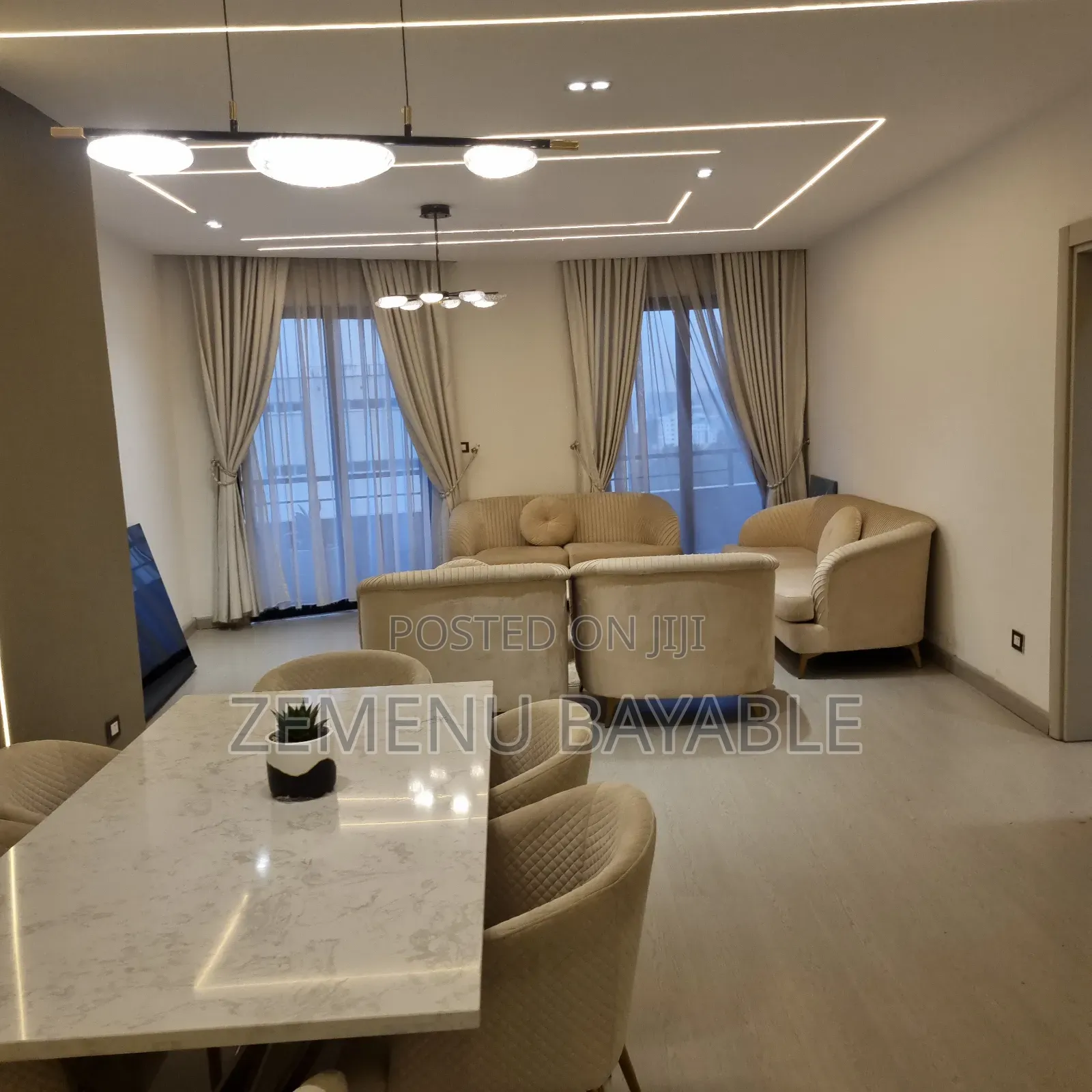 2bdrm Apartment in Dema Hope Real, Yeka for sale