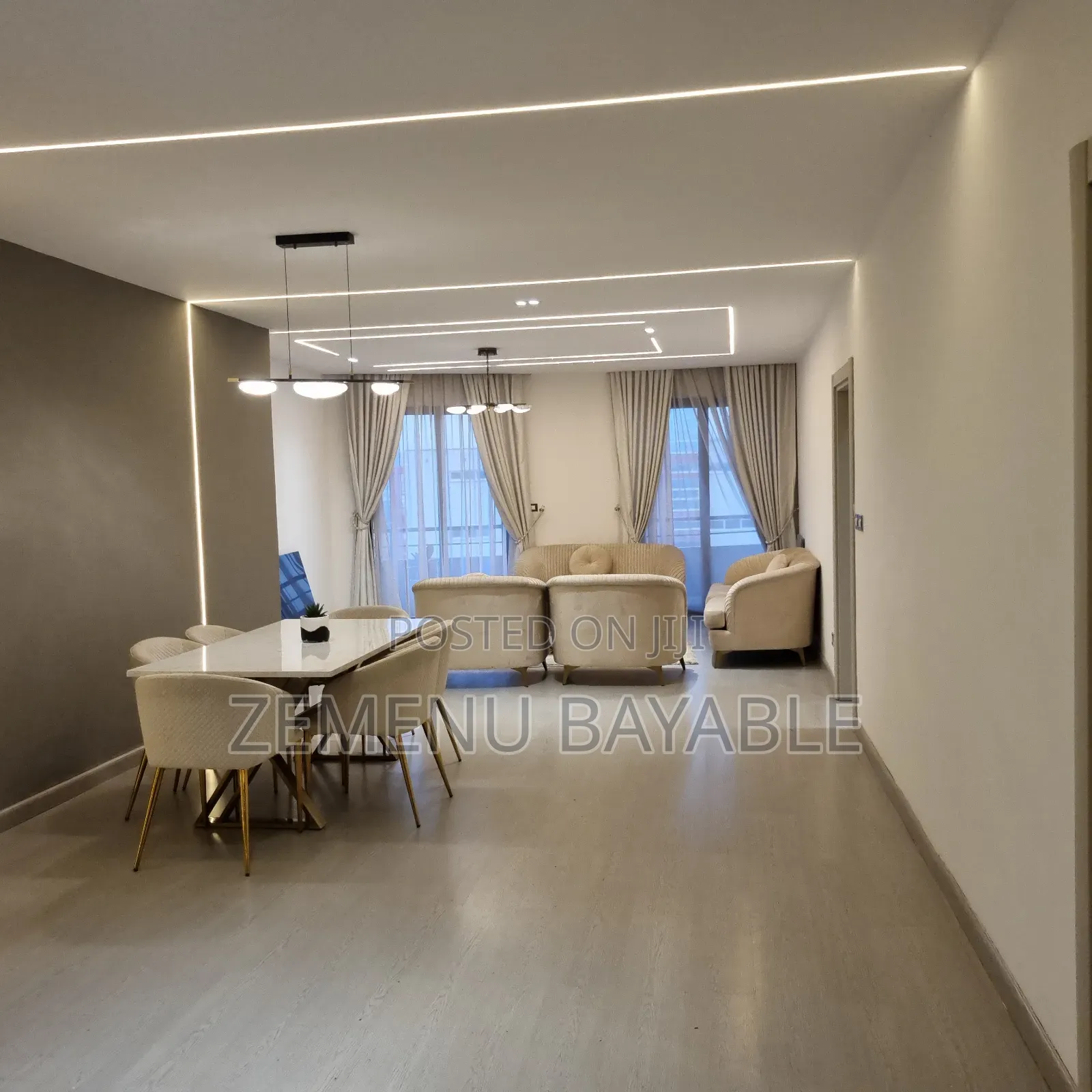 2bdrm Apartment in Dema Hope Real, Yeka for sale