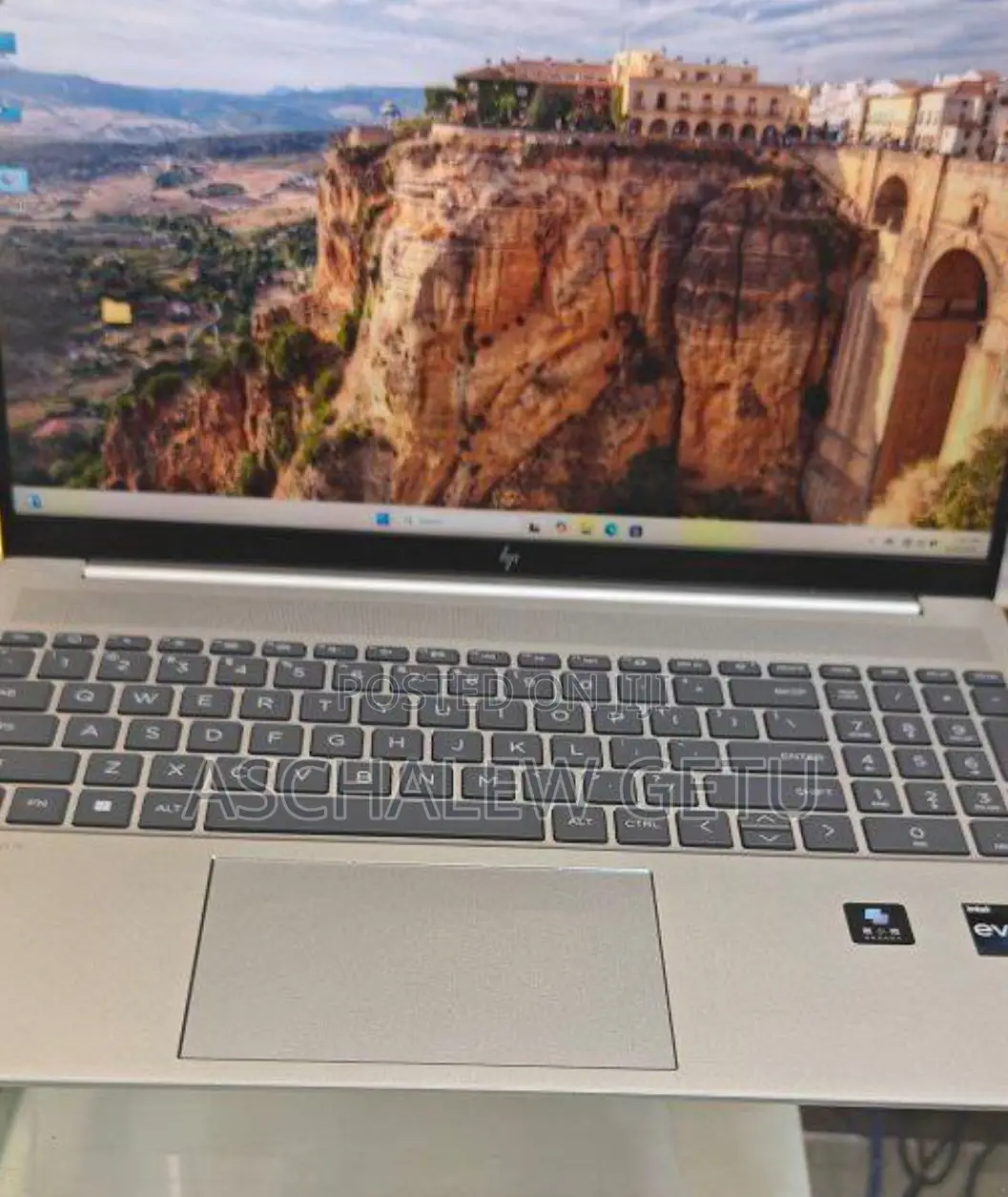 New Laptop HP Pavilion 15 16GB Intel Core I7 SSD 1T