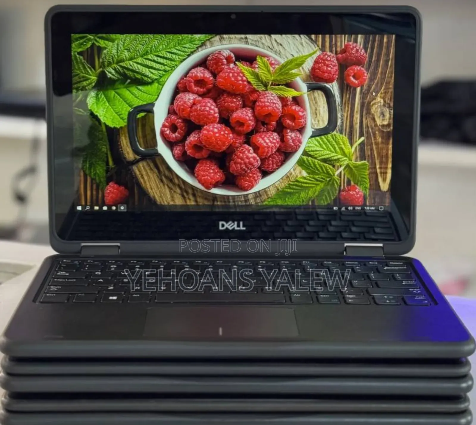 New Laptop Dell Latitude 11 3190 4GB Intel Core I5 SSD 256GB