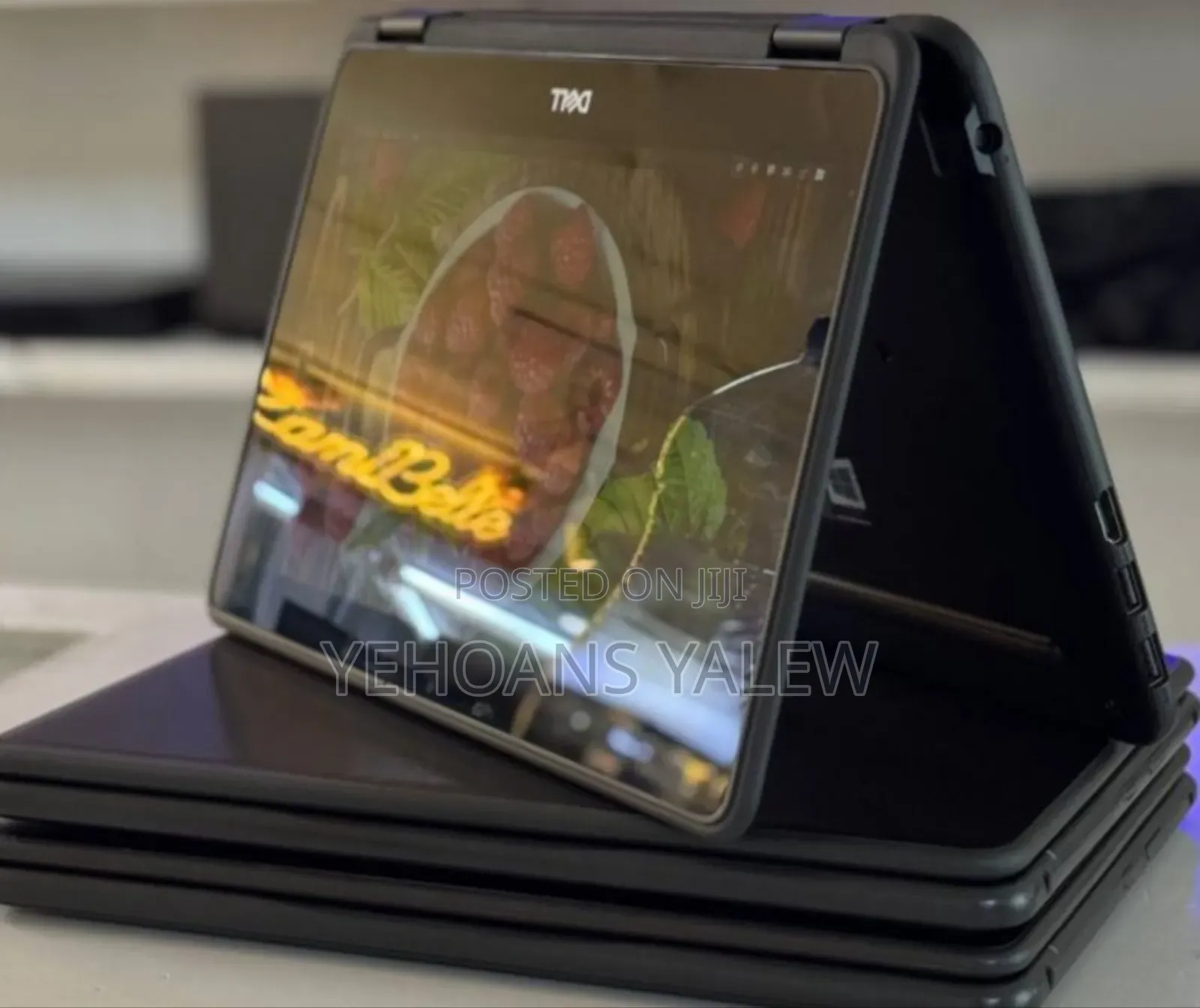 New Laptop Dell Latitude 11 3190 4GB Intel Core I5 SSD 256GB