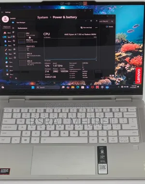 Photo - New Laptop Lenovo Yoga 700 16GB AMD Ryzen 7 SSD 1T