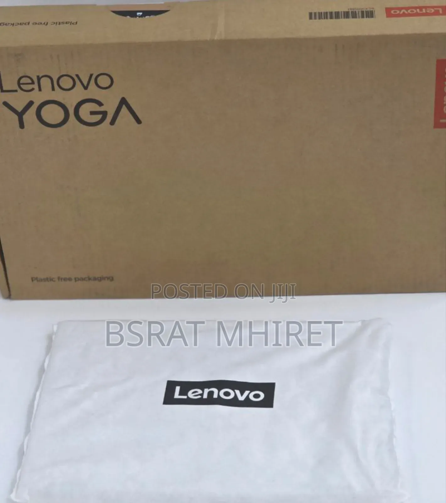 New Laptop Lenovo Yoga 700 16GB AMD Ryzen 7 SSD 1T