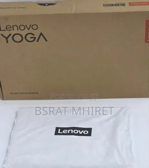 New Laptop Lenovo Yoga 700 16GB AMD Ryzen 7 SSD 1T