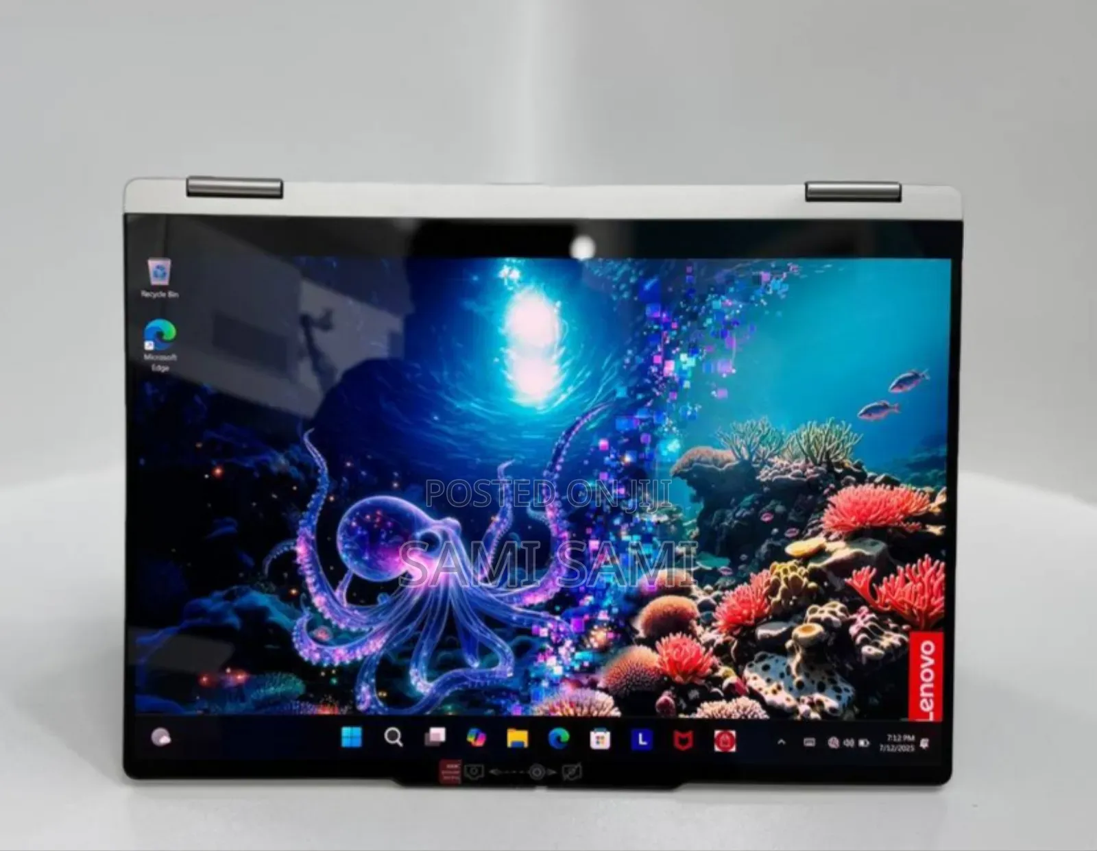 New Laptop Lenovo Yoga 700 16GB AMD Ryzen 7 SSD 1T
