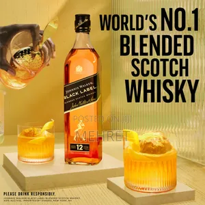 Photo - Discount Johnnie Walker Black Label Triple Ca